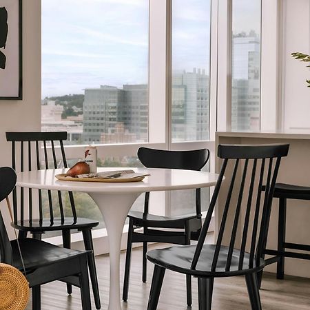 Sonder By Marriott Bonvoy Pierce Boston Apartments Fenway Exteriör bild
