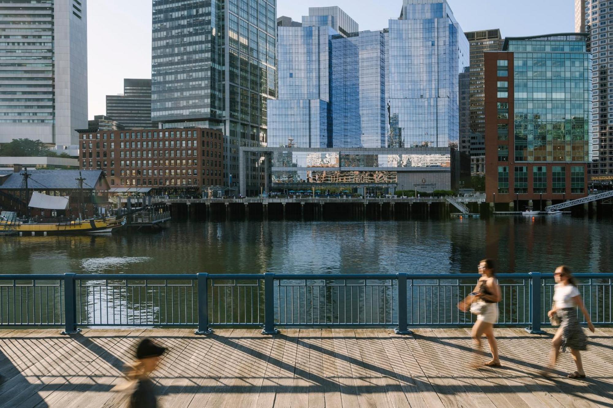 Sonder By Marriott Bonvoy Pierce Boston Apartments Fenway Exteriör bild