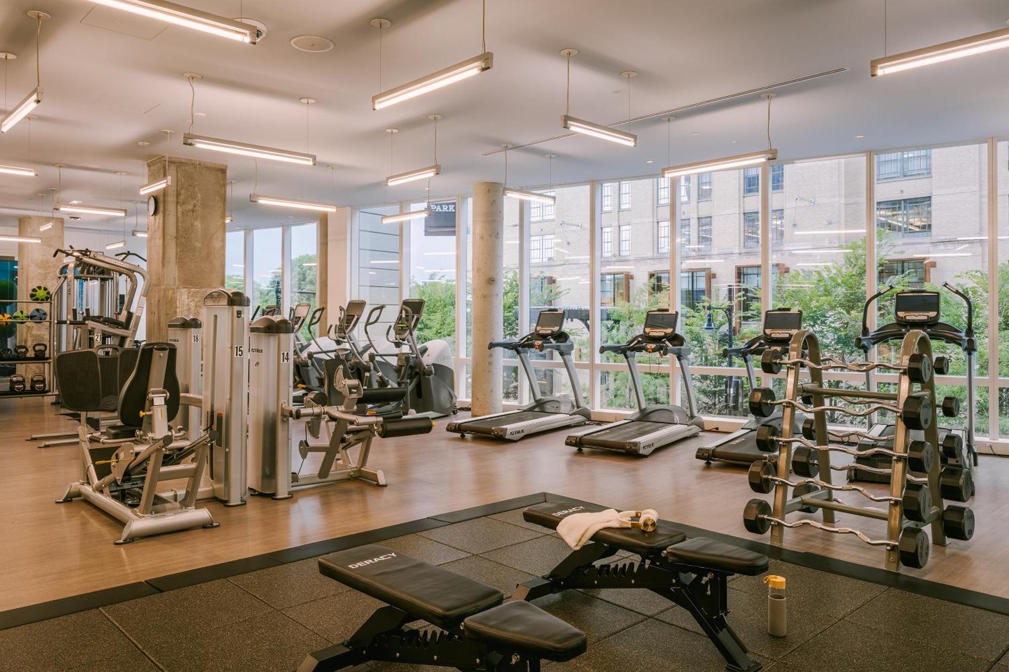 Sonder By Marriott Bonvoy Pierce Boston Apartments Fenway Exteriör bild