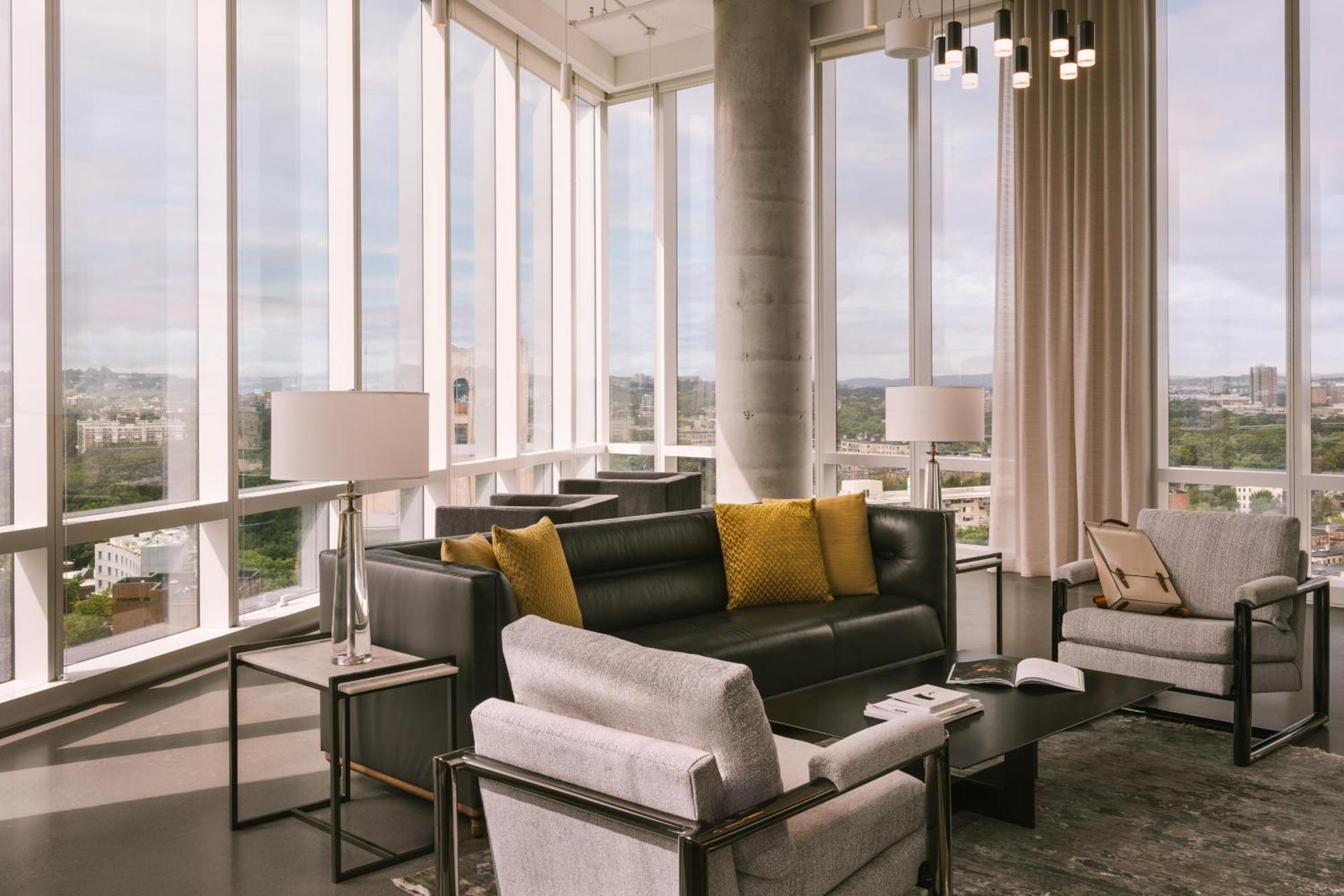 Sonder By Marriott Bonvoy Pierce Boston Apartments Fenway Exteriör bild
