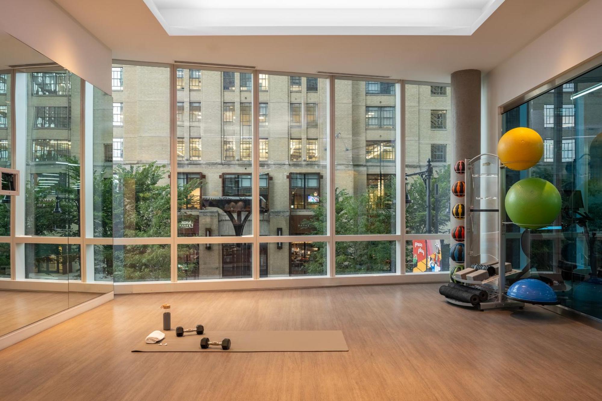 Sonder By Marriott Bonvoy Pierce Boston Apartments Fenway Exteriör bild