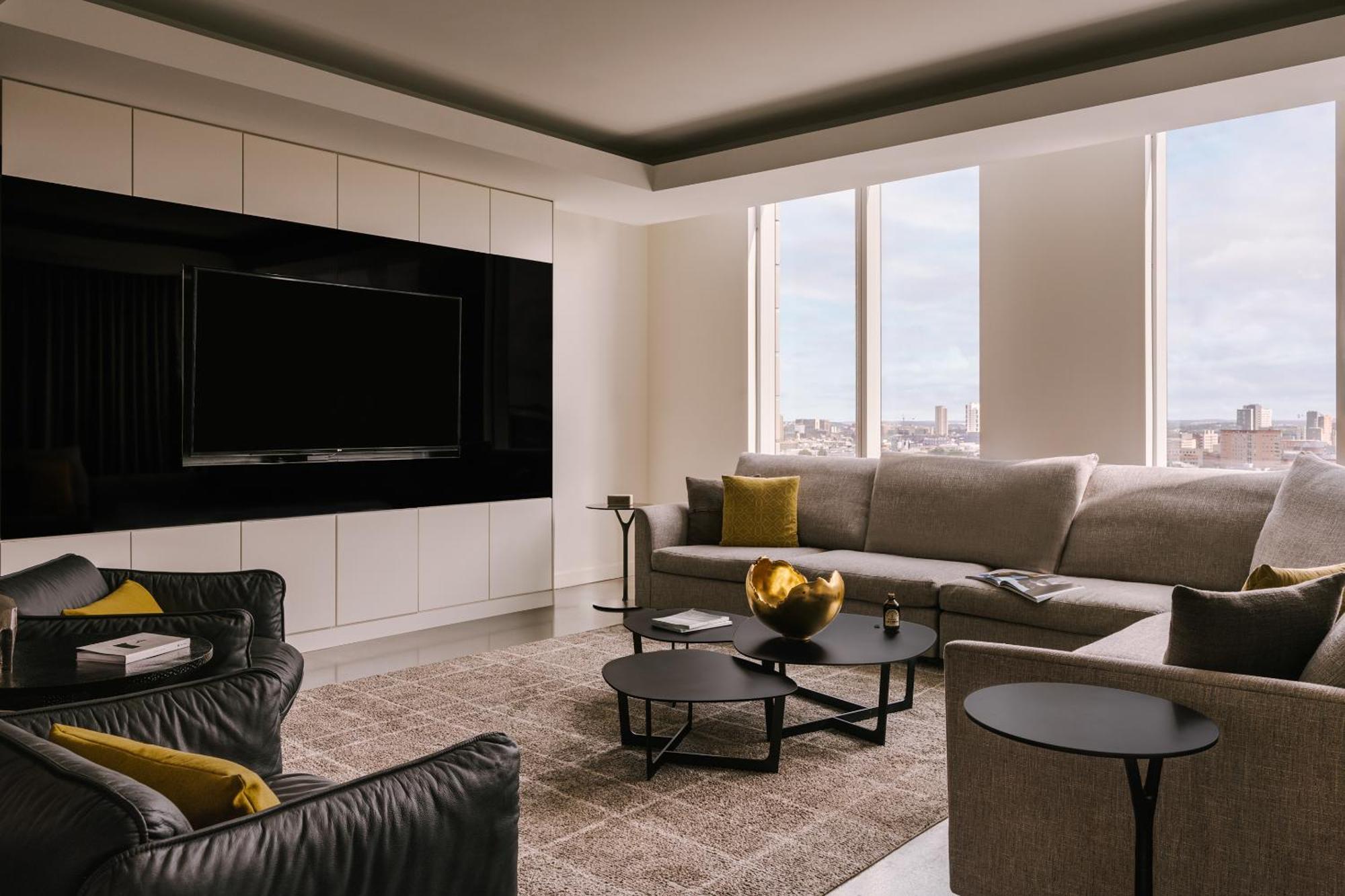 Sonder By Marriott Bonvoy Pierce Boston Apartments Fenway Exteriör bild