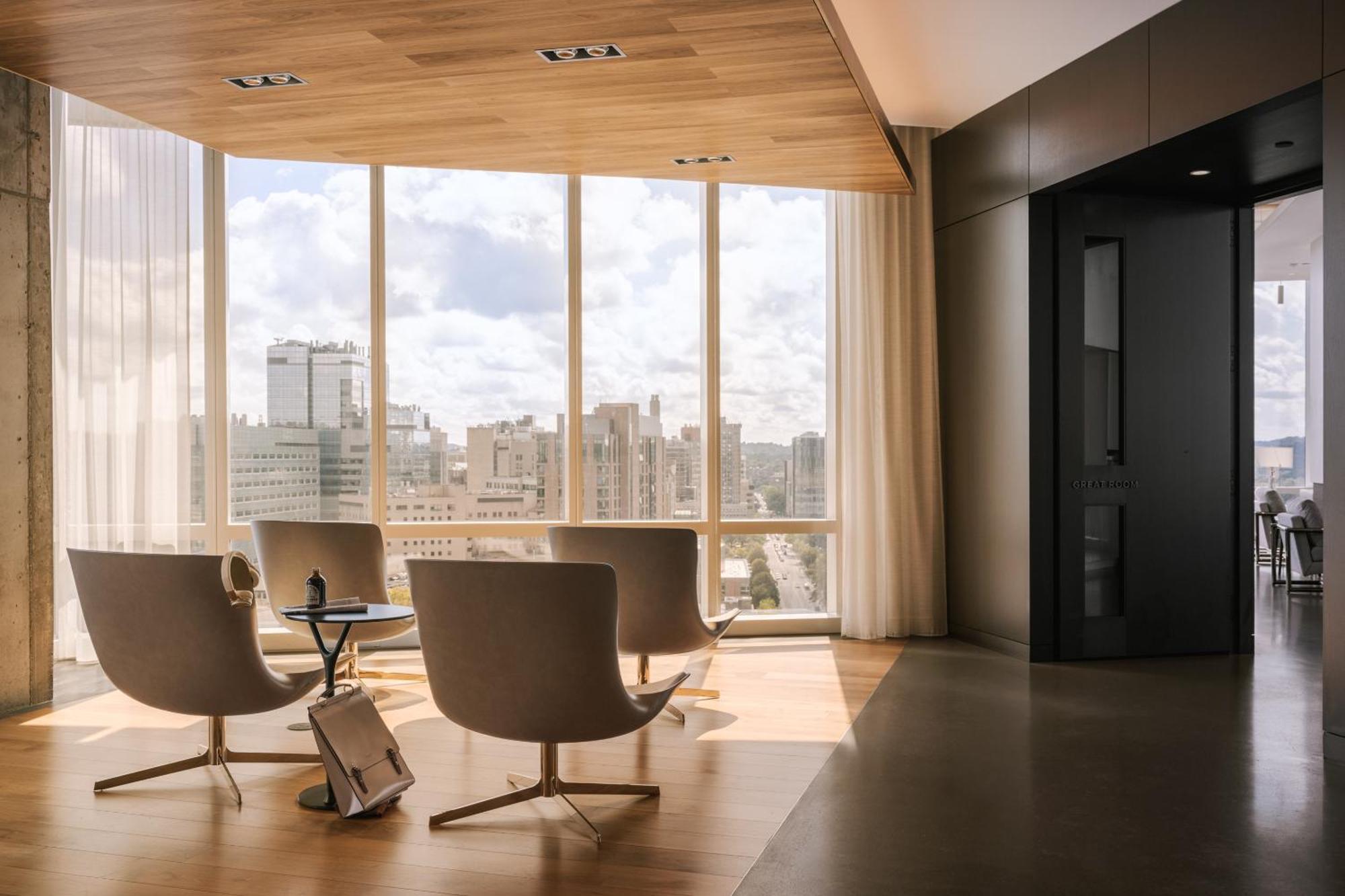 Sonder By Marriott Bonvoy Pierce Boston Apartments Fenway Exteriör bild