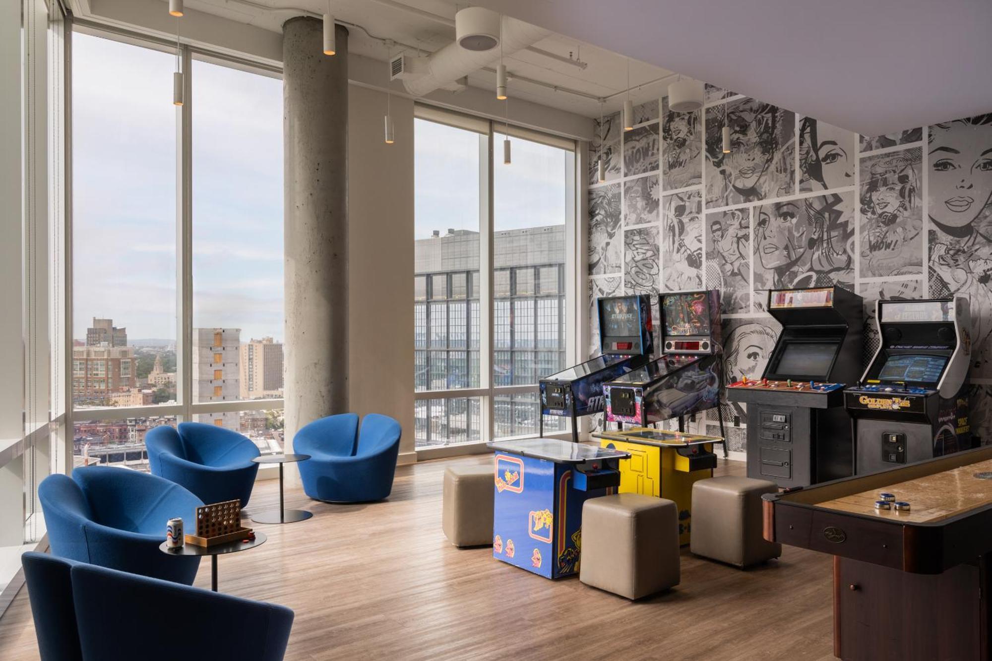 Sonder By Marriott Bonvoy Pierce Boston Apartments Fenway Exteriör bild