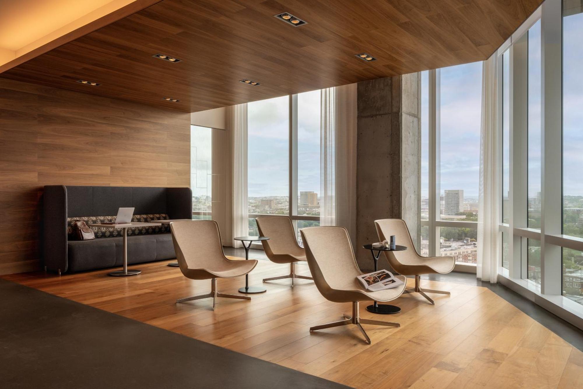 Sonder By Marriott Bonvoy Pierce Boston Apartments Fenway Exteriör bild