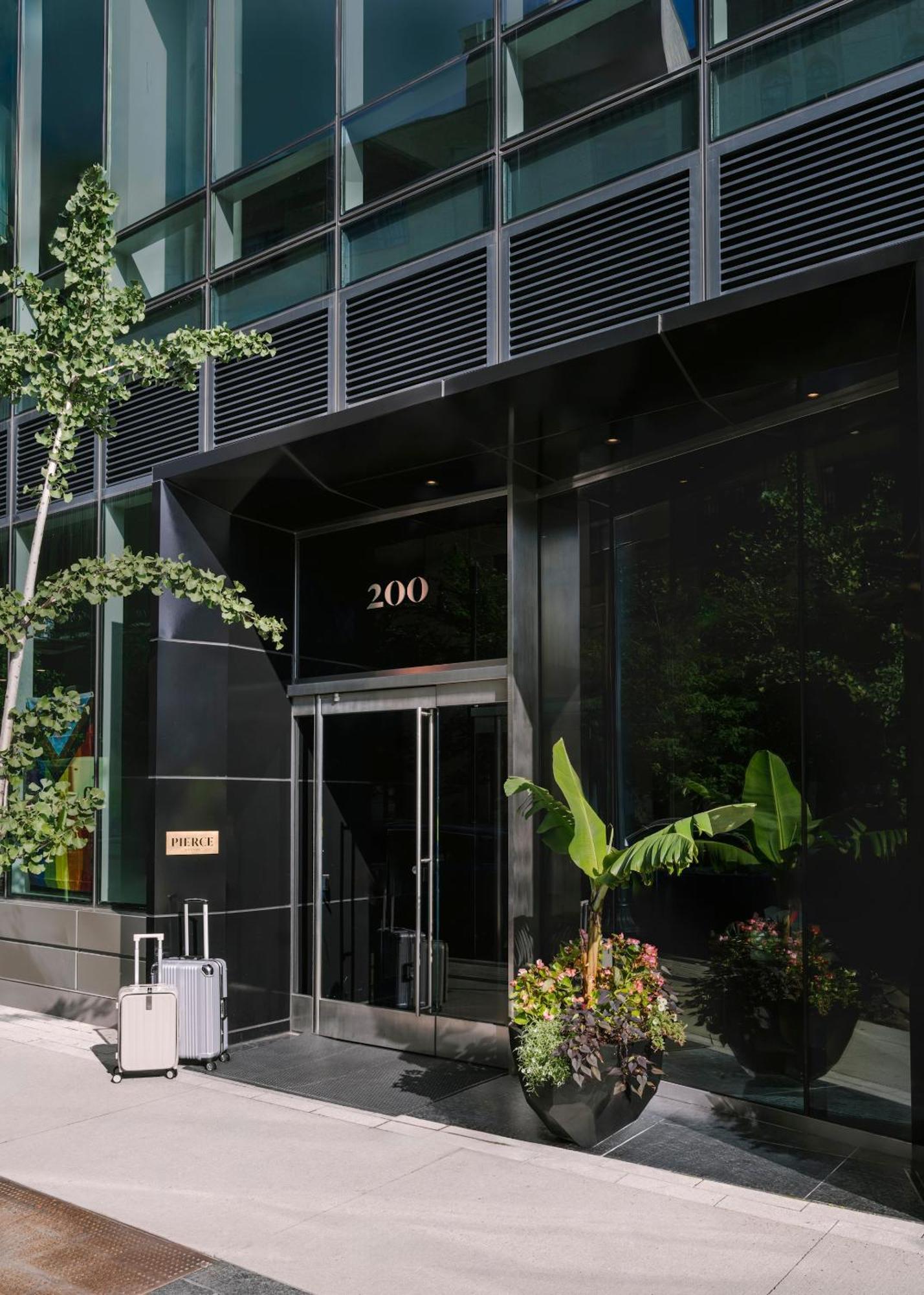 Sonder By Marriott Bonvoy Pierce Boston Apartments Fenway Exteriör bild