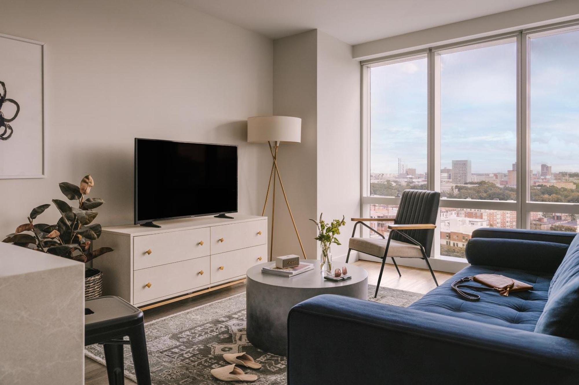 Sonder By Marriott Bonvoy Pierce Boston Apartments Fenway Exteriör bild