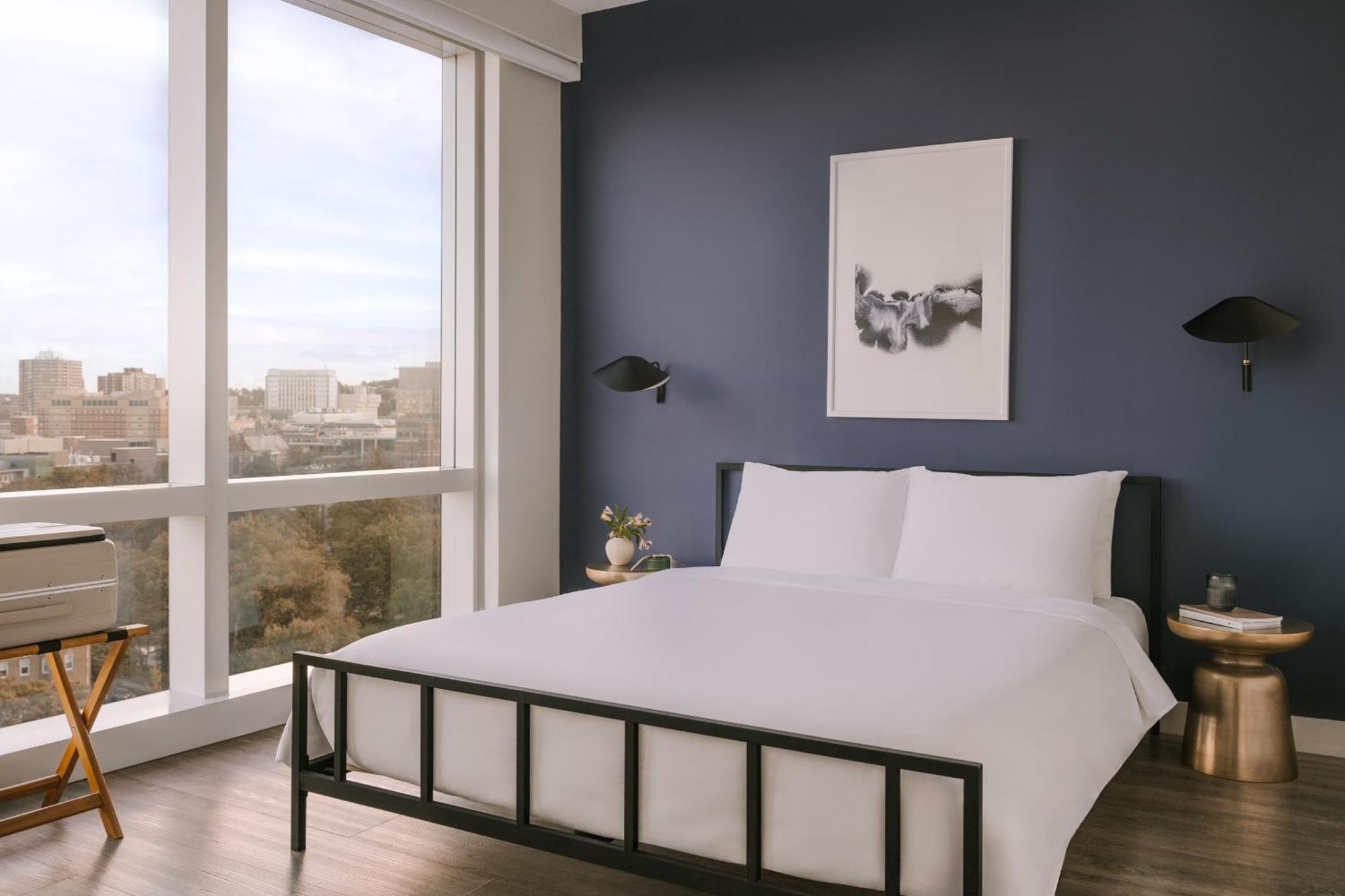 Sonder By Marriott Bonvoy Pierce Boston Apartments Fenway Exteriör bild