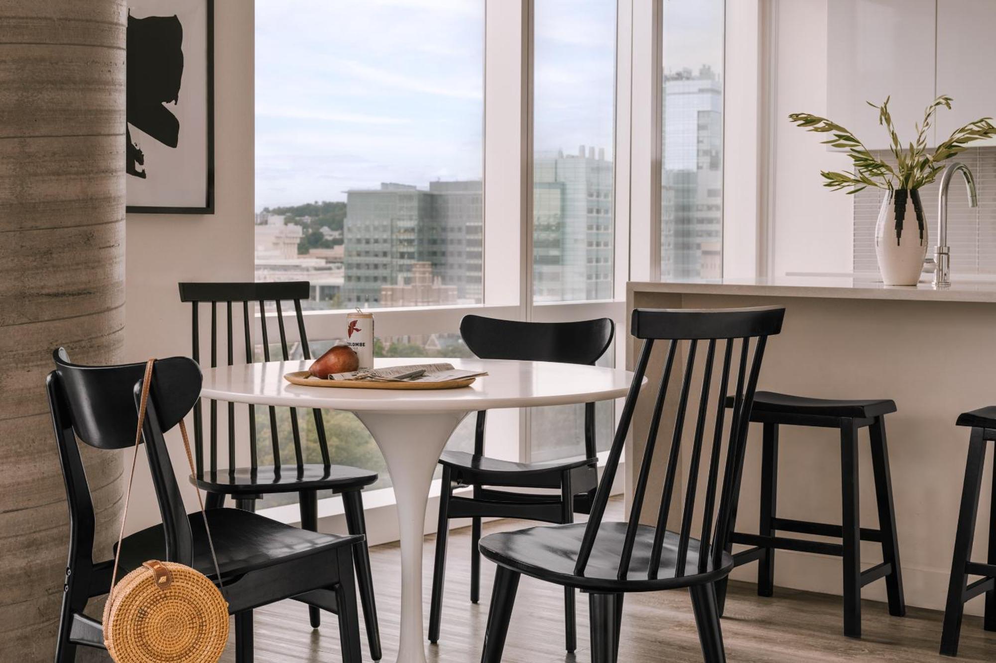 Sonder By Marriott Bonvoy Pierce Boston Apartments Fenway Exteriör bild