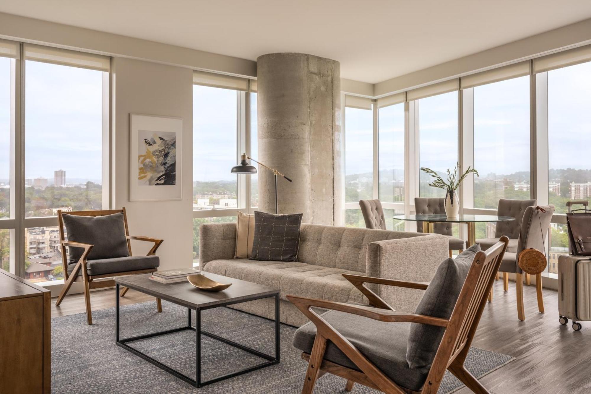 Sonder By Marriott Bonvoy Pierce Boston Apartments Fenway Exteriör bild