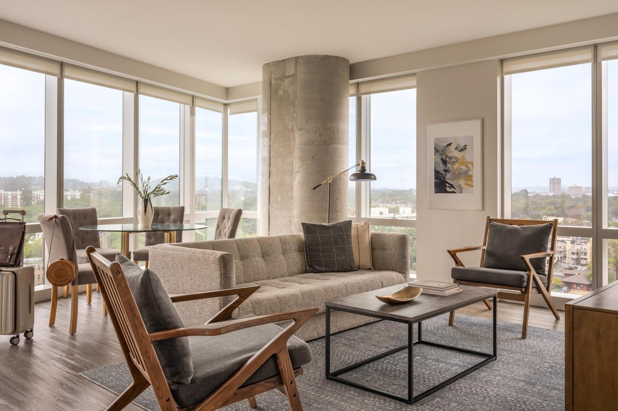 Sonder By Marriott Bonvoy Pierce Boston Apartments Fenway Exteriör bild