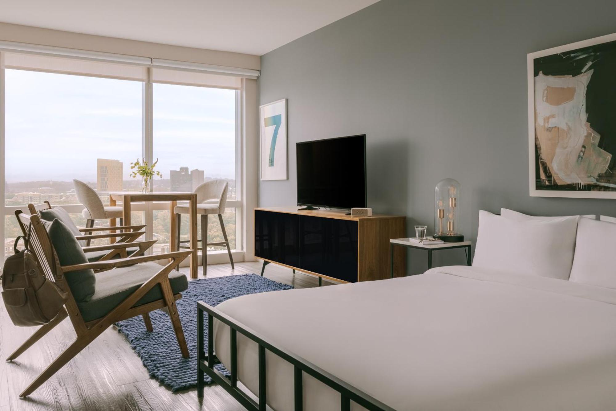 Sonder By Marriott Bonvoy Pierce Boston Apartments Fenway Exteriör bild