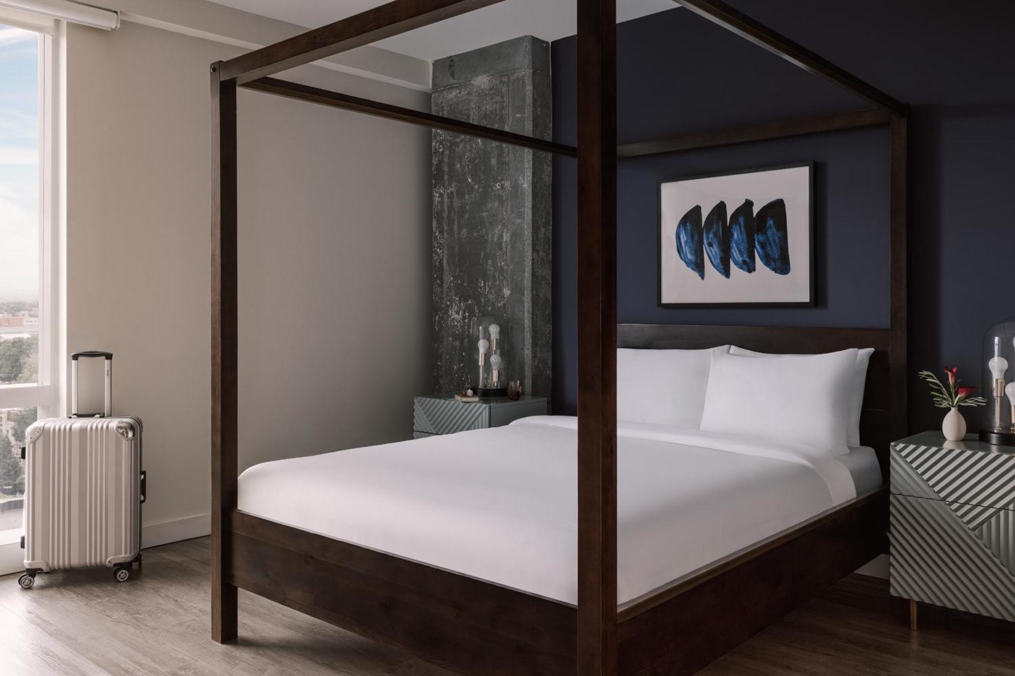 Sonder By Marriott Bonvoy Pierce Boston Apartments Fenway Exteriör bild