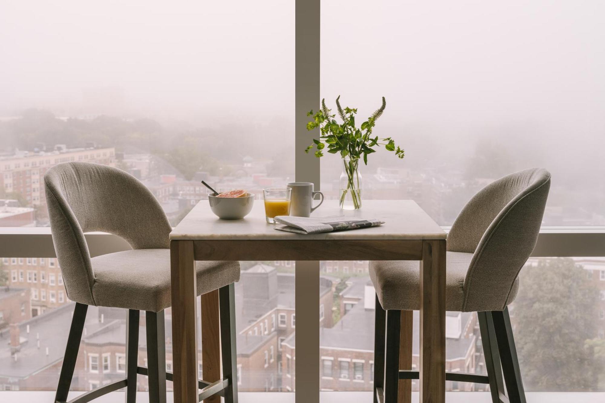 Sonder By Marriott Bonvoy Pierce Boston Apartments Fenway Exteriör bild