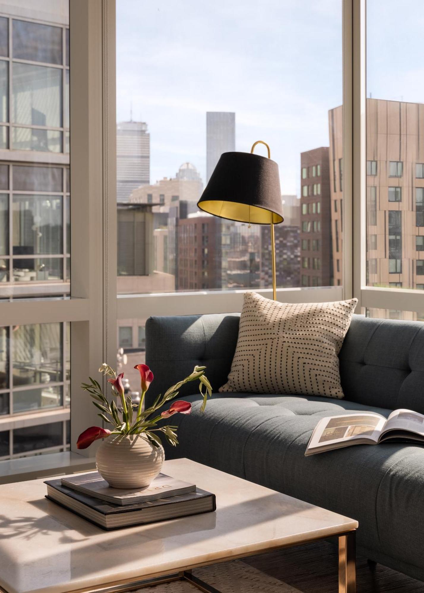 Sonder By Marriott Bonvoy Pierce Boston Apartments Fenway Exteriör bild
