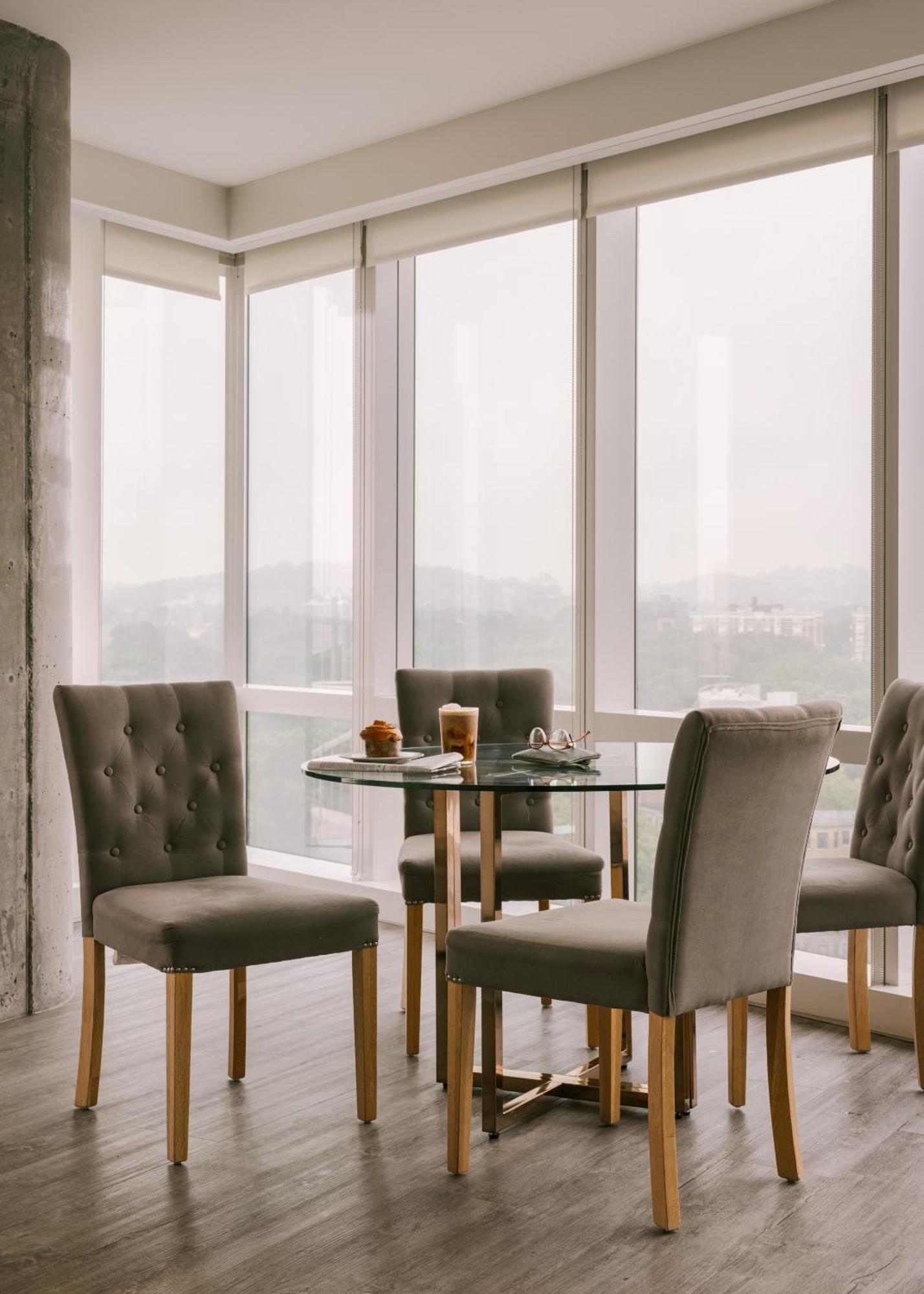 Sonder By Marriott Bonvoy Pierce Boston Apartments Fenway Exteriör bild