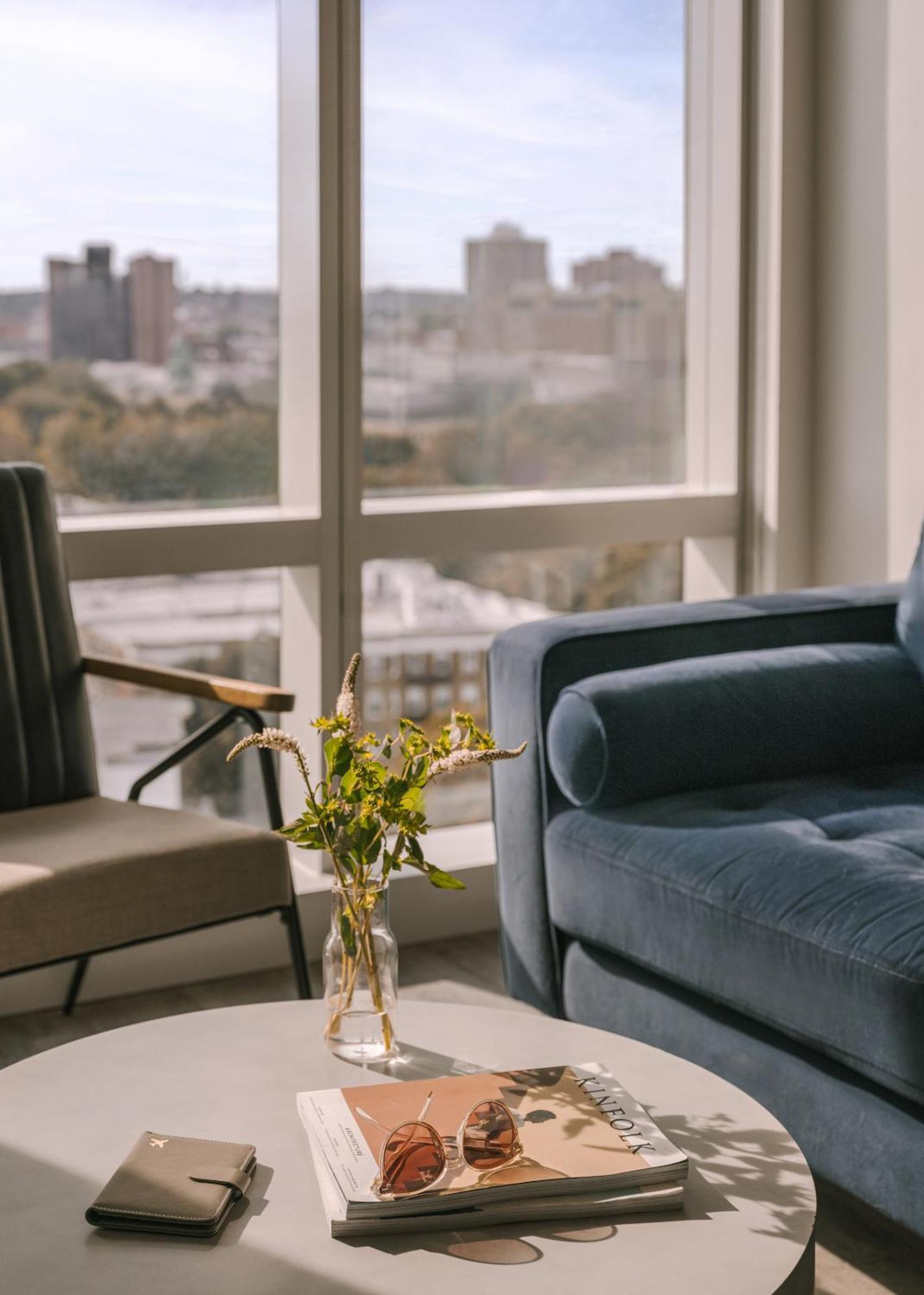 Sonder By Marriott Bonvoy Pierce Boston Apartments Fenway Exteriör bild
