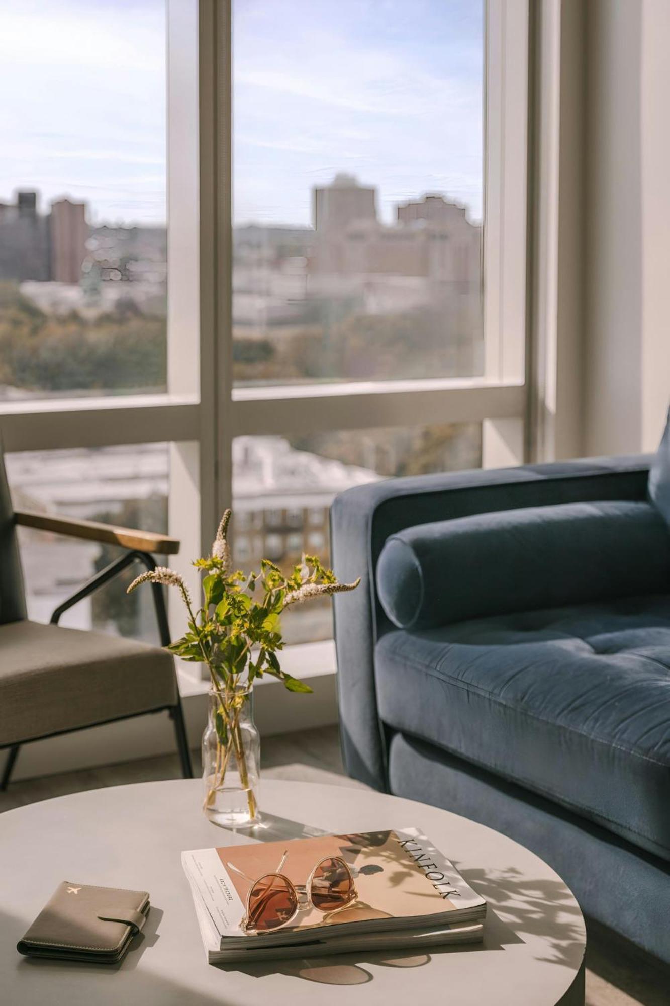 Sonder By Marriott Bonvoy Pierce Boston Apartments Fenway Exteriör bild