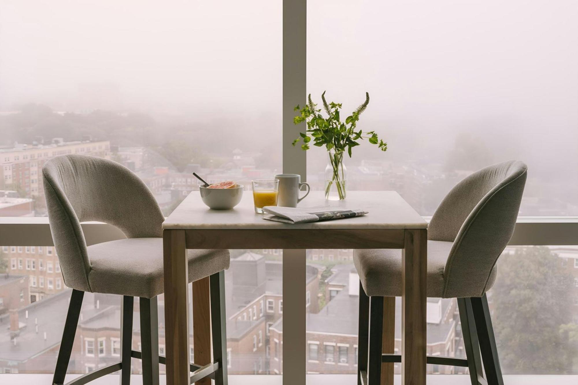 Sonder By Marriott Bonvoy Pierce Boston Apartments Fenway Exteriör bild