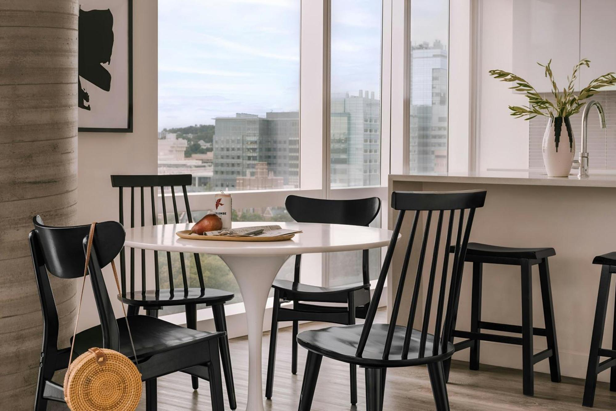 Sonder By Marriott Bonvoy Pierce Boston Apartments Fenway Exteriör bild