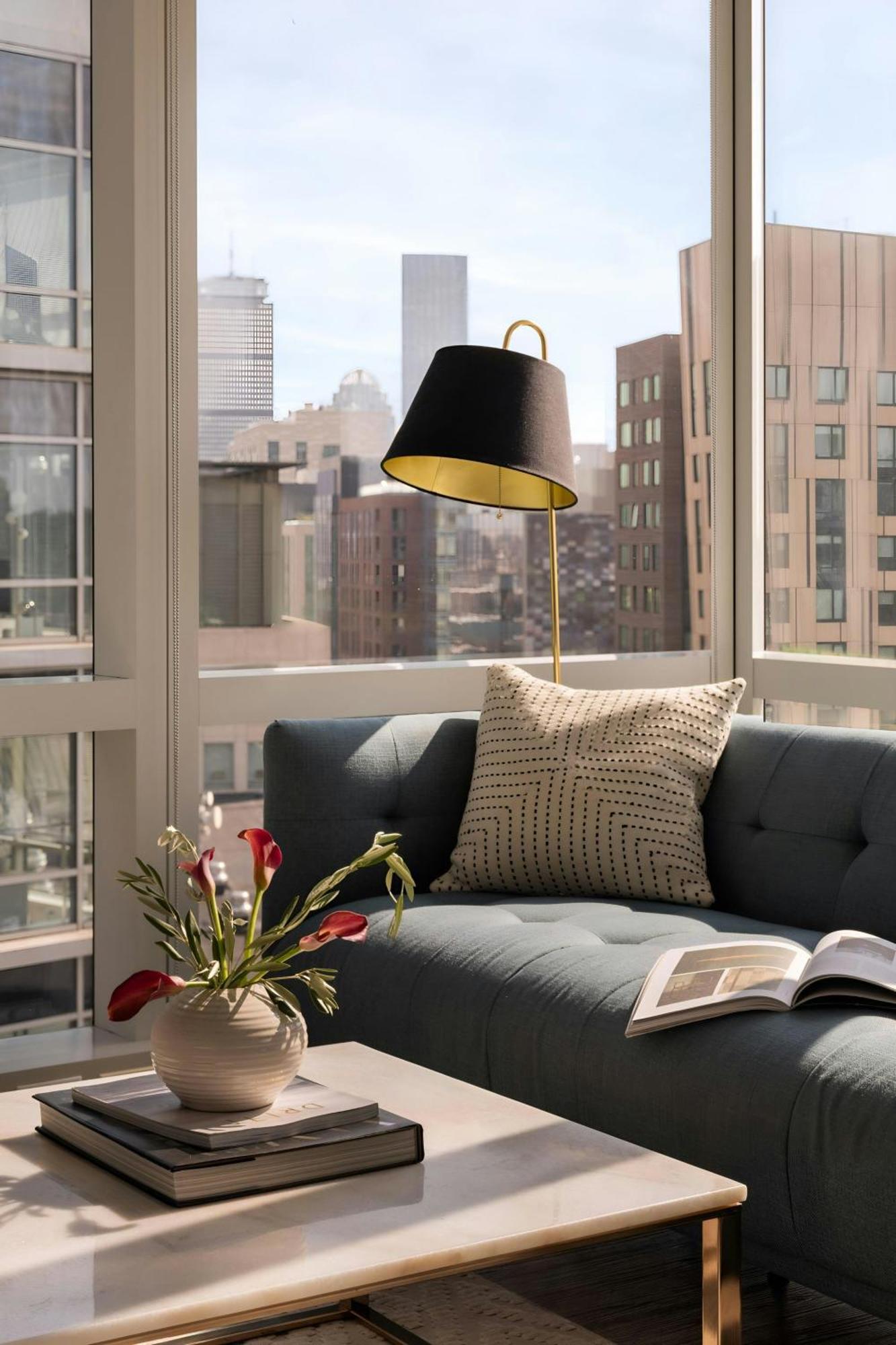 Sonder By Marriott Bonvoy Pierce Boston Apartments Fenway Exteriör bild