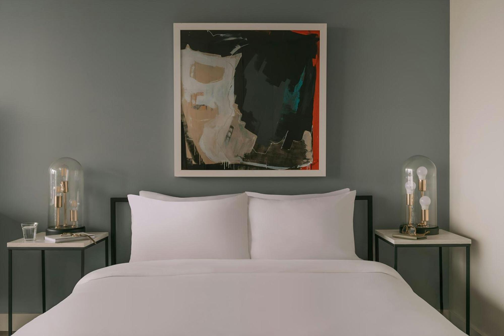 Sonder By Marriott Bonvoy Pierce Boston Apartments Fenway Exteriör bild
