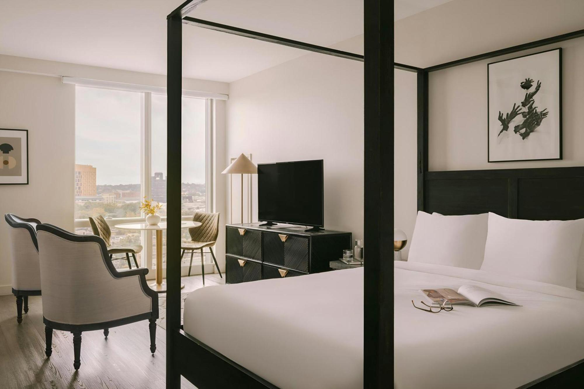 Sonder By Marriott Bonvoy Pierce Boston Apartments Fenway Exteriör bild