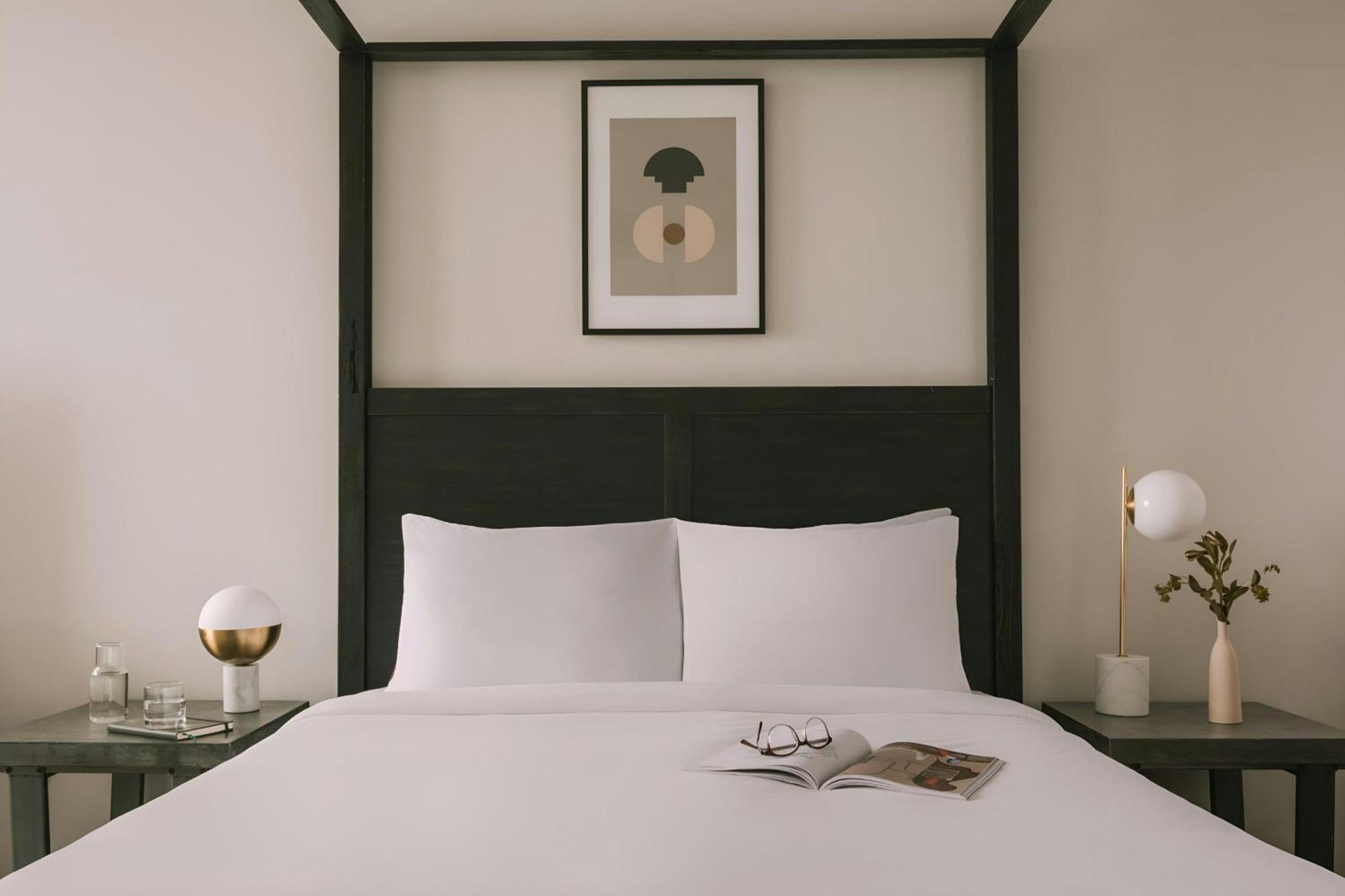 Sonder By Marriott Bonvoy Pierce Boston Apartments Fenway Exteriör bild