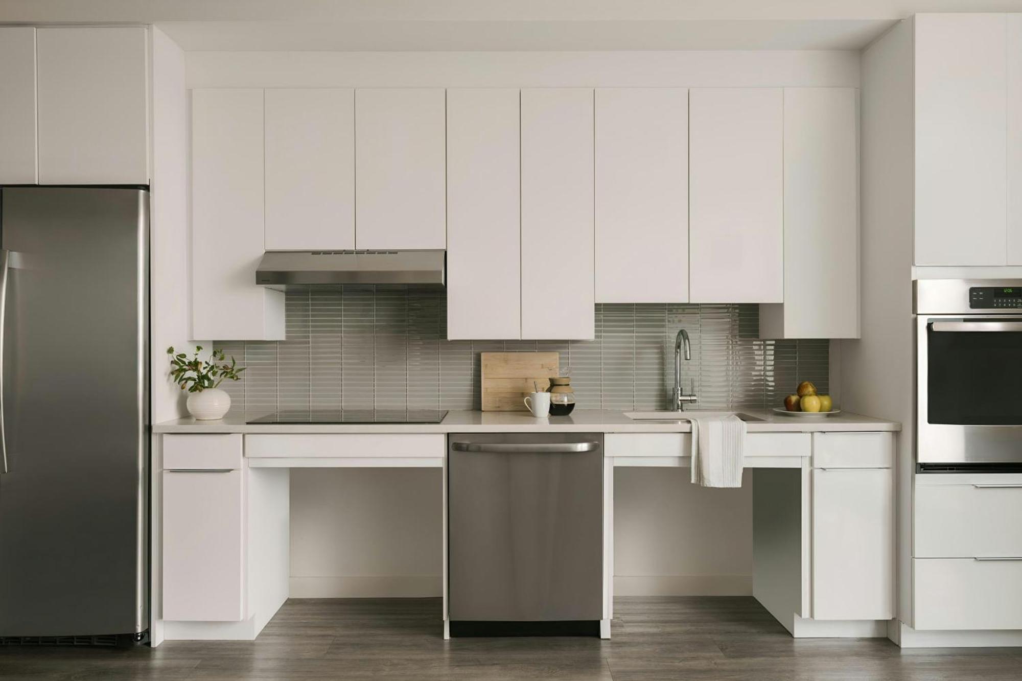 Sonder By Marriott Bonvoy Pierce Boston Apartments Fenway Exteriör bild