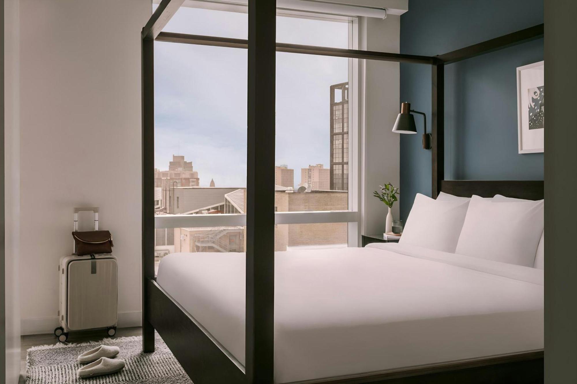 Sonder By Marriott Bonvoy Pierce Boston Apartments Fenway Exteriör bild