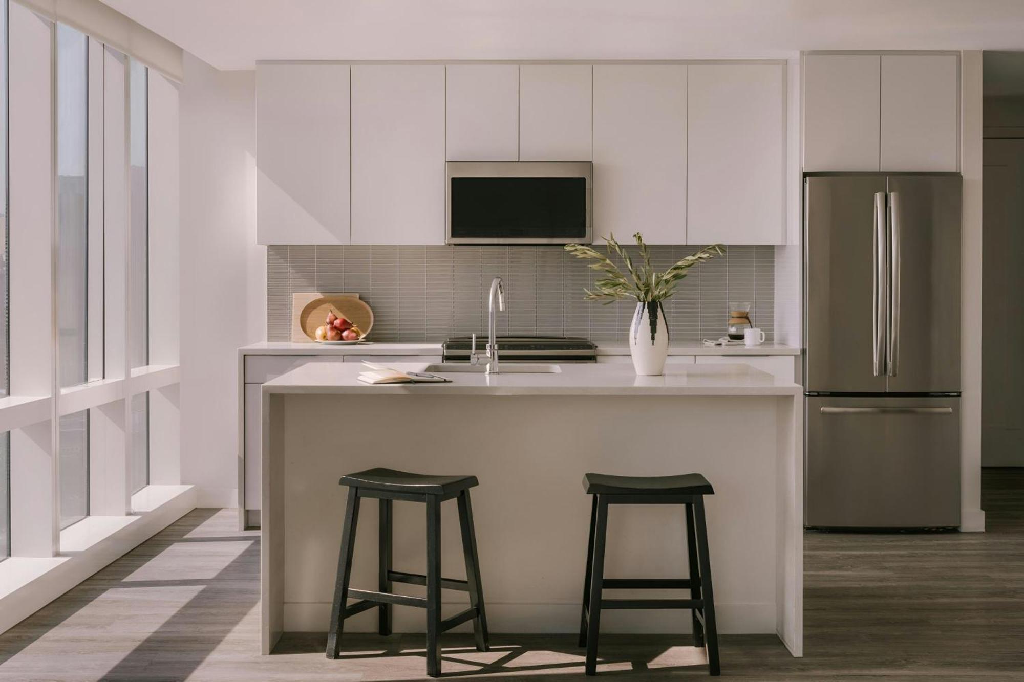 Sonder By Marriott Bonvoy Pierce Boston Apartments Fenway Exteriör bild