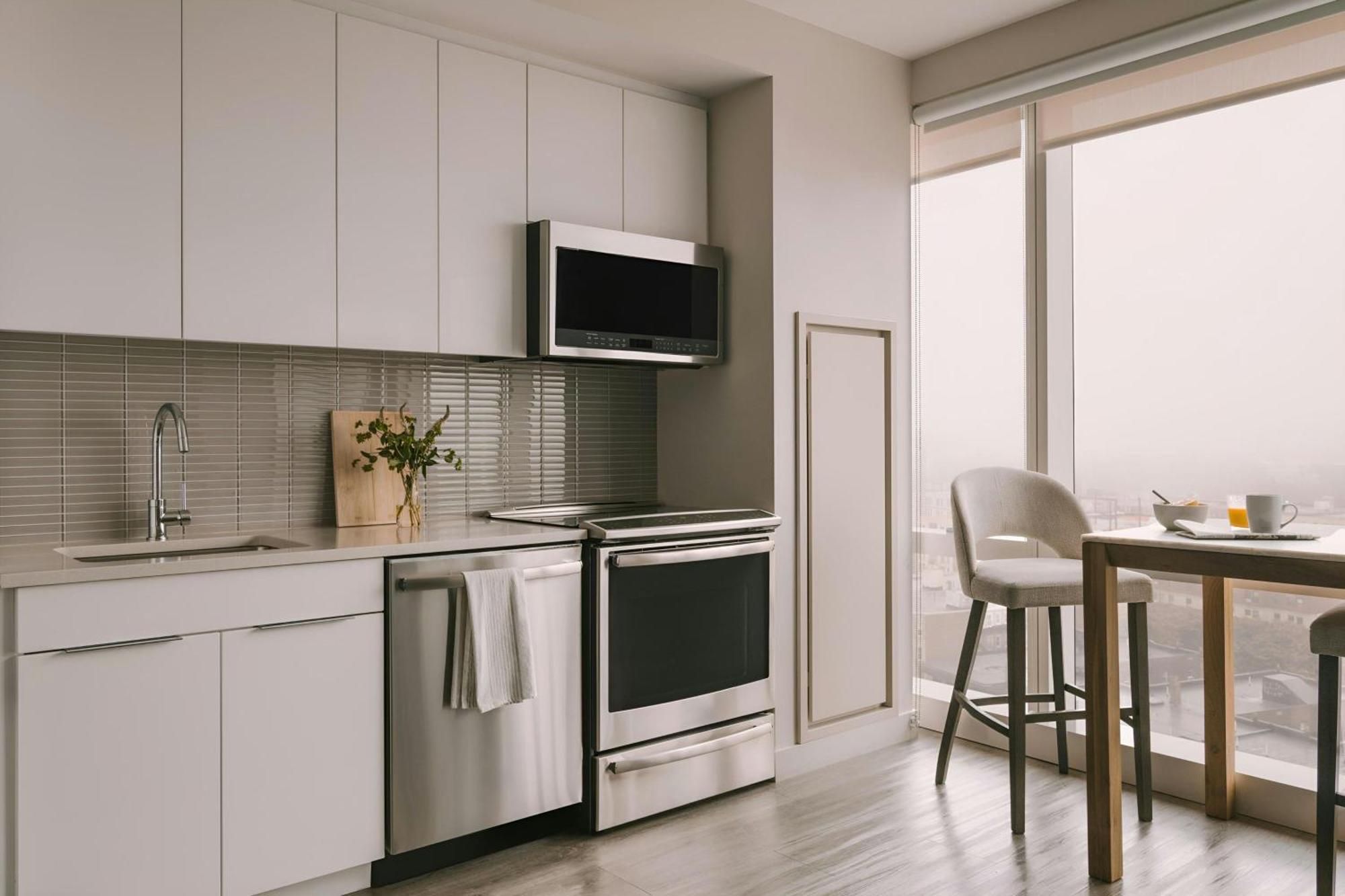 Sonder By Marriott Bonvoy Pierce Boston Apartments Fenway Exteriör bild