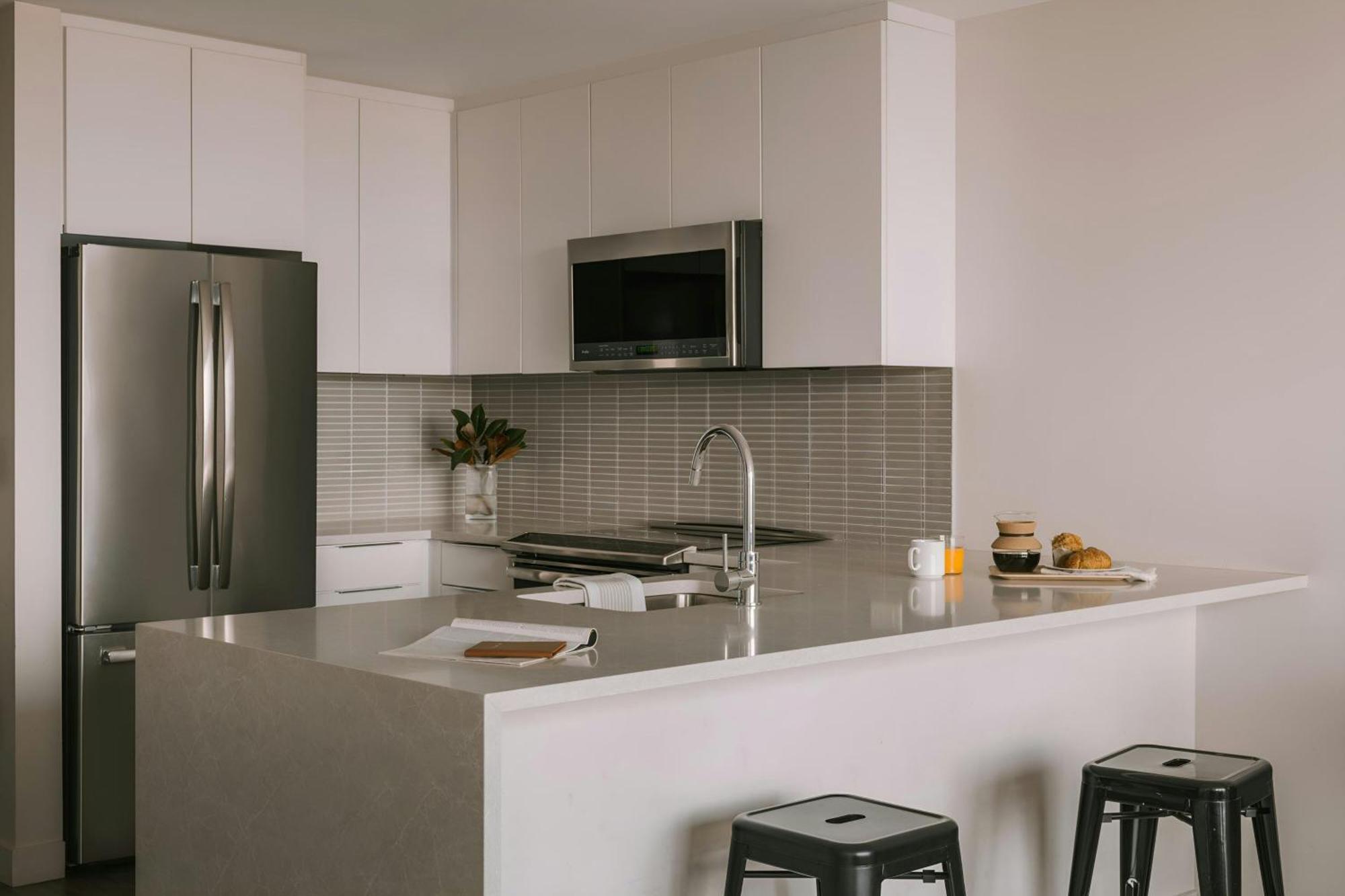 Sonder By Marriott Bonvoy Pierce Boston Apartments Fenway Exteriör bild