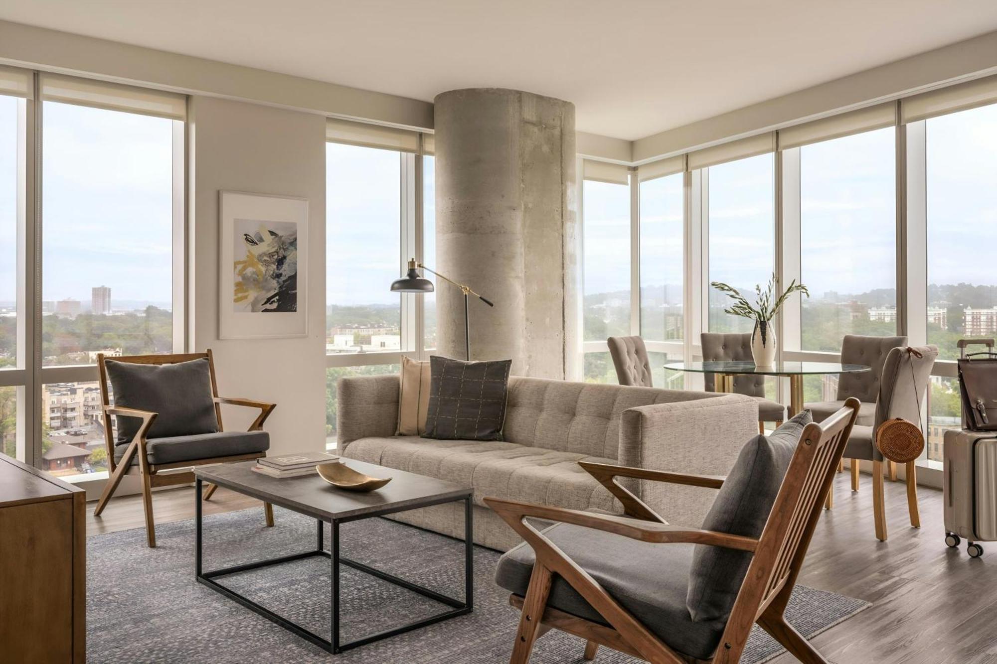 Sonder By Marriott Bonvoy Pierce Boston Apartments Fenway Exteriör bild