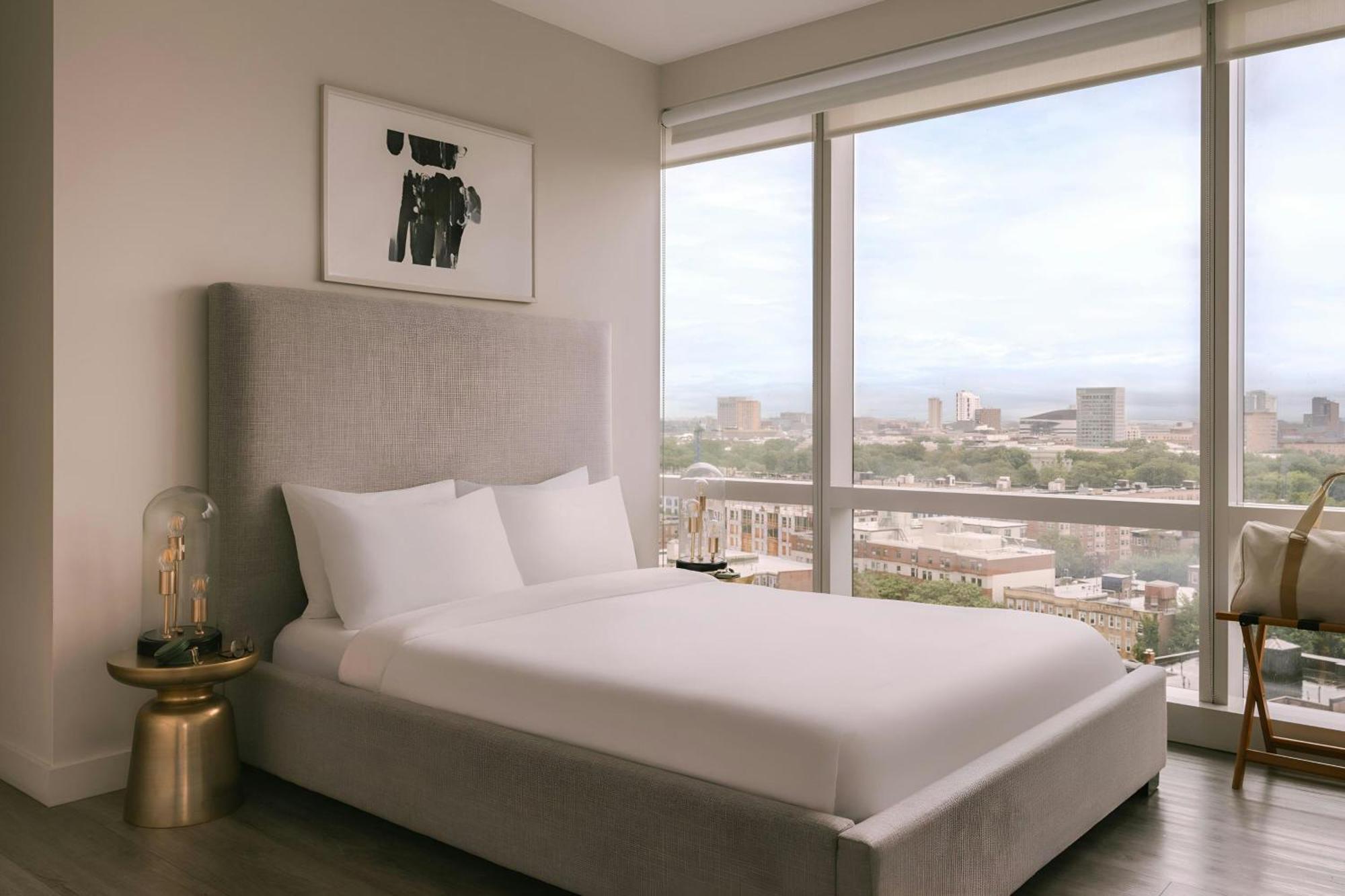 Sonder By Marriott Bonvoy Pierce Boston Apartments Fenway Exteriör bild