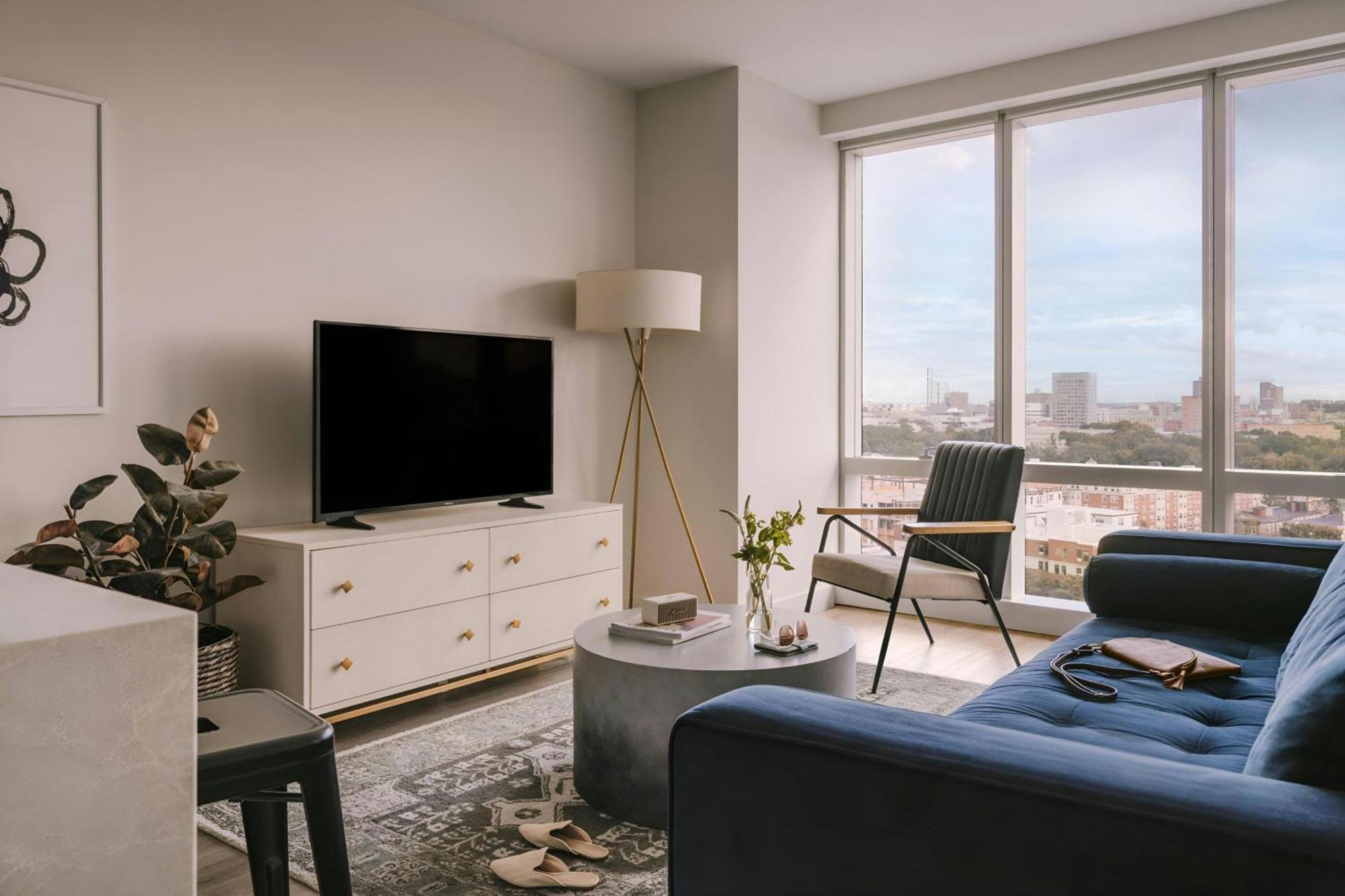 Sonder By Marriott Bonvoy Pierce Boston Apartments Fenway Exteriör bild